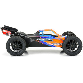 PRO-LINE Karoseria 1:14 Axis Typhon GROM (Transparentna)
