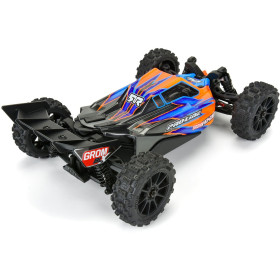 PRO-LINE Karoseria 1:14 Axis Typhon GROM (Transparentna)