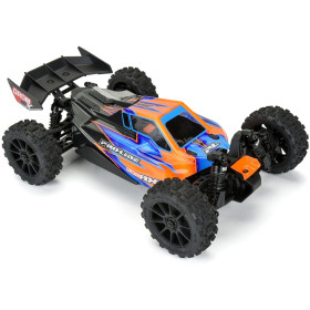 PRO-LINE Karoseria 1:14 Axis Typhon GROM (Transparentna)