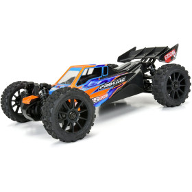 PRO-LINE Karoseria 1:14 Axis Typhon GROM (Transparentna)