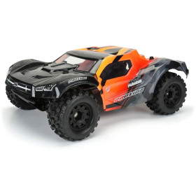 PRO-LINE Koło 2.8", opona Badlands MX28, felga Raid (2)