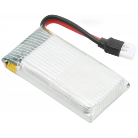 Akumulator TOP RC HOBBY 3,7V 400mAh- Seria Mini