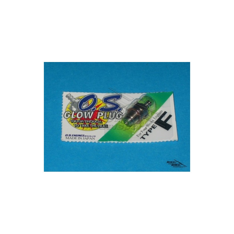 O.S. MAX Świeca Type F - do silników czterosuwowych (Magazyn 2)