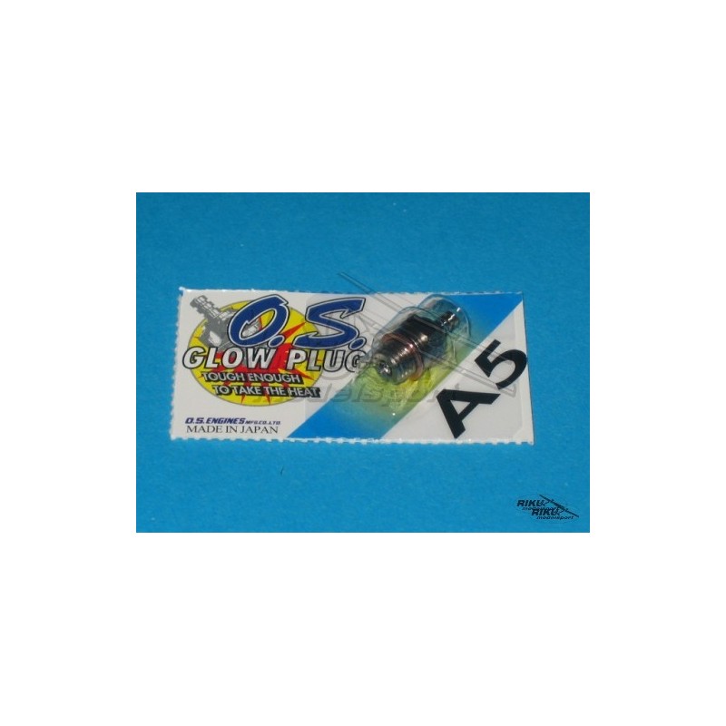O.S. MAX Świeca No.10 (A5) - uniwersalna - zimna (Magazyn 2)