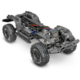TRAXXAS TRX-4 Land Rover Defender 4WD 1/10 RTR Clipless (Desert Sand)