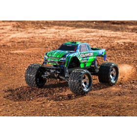 TRAXXAS Stampede XL-5 2WD 1/10 RTR (Zielony)
