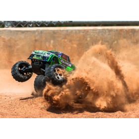 TRAXXAS Stampede XL-5 2WD 1/10 RTR (Zielony)