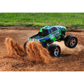 TRAXXAS Stampede XL-5 2WD 1/10 RTR (Zielony)