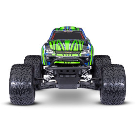 TRAXXAS Stampede XL-5 2WD 1/10 RTR (Zielony)