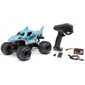 LOSI LMT Mini 1:18 4WD Monster Truck RTR (Megalodon)