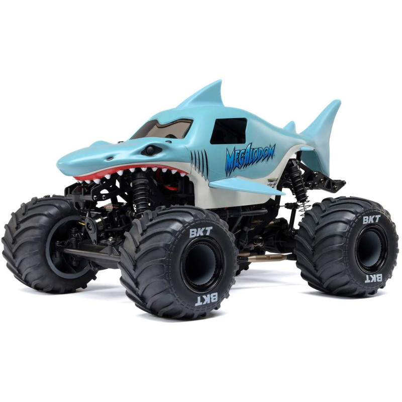 LOSI LMT Mini 1:18 4WD Monster Truck RTR (Megalodon)