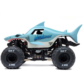 LOSI LMT Mini 1:18 4WD Monster Truck RTR (Megalodon)