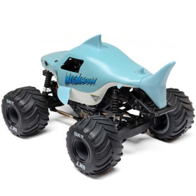 LOSI LMT Mini 1:18 4WD Monster Truck RTR (Megalodon)
