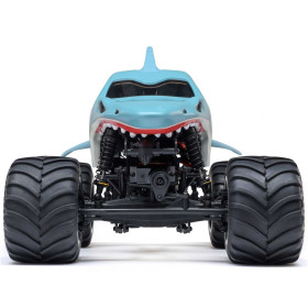 LOSI LMT Mini 1:18 4WD Monster Truck RTR (Megalodon)