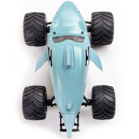 LOSI LMT Mini 1:18 4WD Monster Truck RTR (Megalodon)
