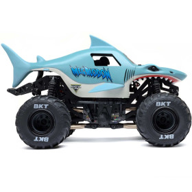 LOSI LMT Mini 1:18 4WD Monster Truck RTR (Megalodon)