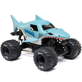 LOSI LMT Mini 1:18 4WD Monster Truck RTR (Megalodon)