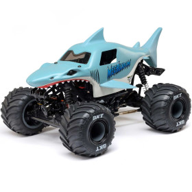 LOSI LMT Mini 1:18 4WD Monster Truck RTR (Megalodon)
