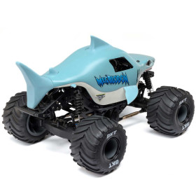 LOSI LMT Mini 1:18 4WD Monster Truck RTR (Megalodon)