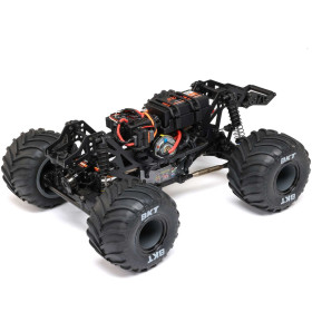 LOSI LMT Mini 1:18 4WD Monster Truck RTR (Megalodon)