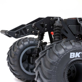 LOSI LMT Mini 1:18 4WD Monster Truck RTR (Megalodon)