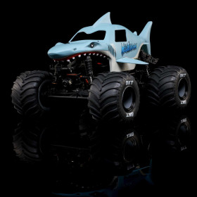 LOSI LMT Mini 1:18 4WD Monster Truck RTR (Megalodon)