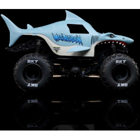 LOSI LMT Mini 1:18 4WD Monster Truck RTR (Megalodon)