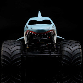 LOSI LMT Mini 1:18 4WD Monster Truck RTR (Megalodon)