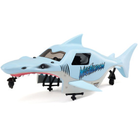 LOSI LMT Mini 1:18 4WD Monster Truck RTR (Megalodon)