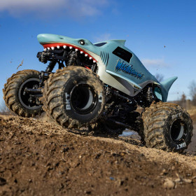 LOSI LMT Mini 1:18 4WD Monster Truck RTR (Megalodon)
