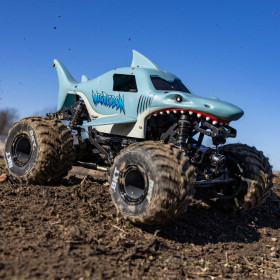 LOSI LMT Mini 1:18 4WD Monster Truck RTR (Megalodon)