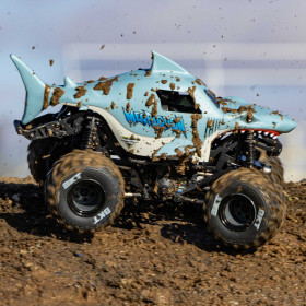 LOSI LMT Mini 1:18 4WD Monster Truck RTR (Megalodon)