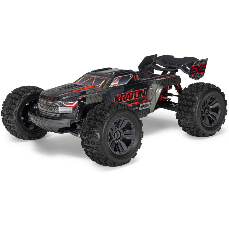 ARRMA Kraton 6S V6 BLX 1:8 4WD EXtreme Bash RTR
