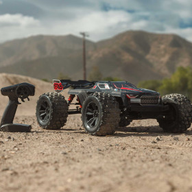 ARRMA Kraton 6S V6 BLX 1:8 4WD EXtreme Bash RTR