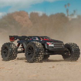 ARRMA Kraton 6S V6 BLX 1:8 4WD EXtreme Bash RTR