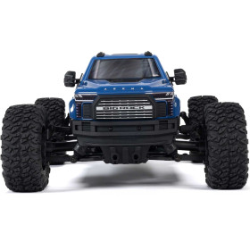 ARRMA Big Rock 223S DSC 4WD 1:10 RTR (Niebieski)