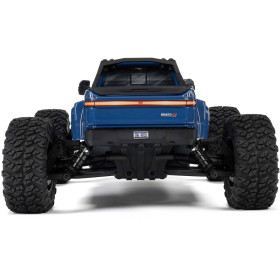 ARRMA Big Rock 223S DSC 4WD 1:10 RTR (Niebieski)