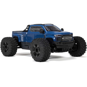 ARRMA Big Rock 223S DSC 4WD 1:10 RTR (Niebieski)
