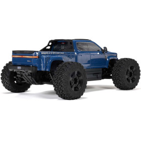 ARRMA Big Rock 223S DSC 4WD 1:10 RTR (Niebieski)