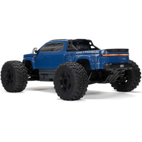 ARRMA Big Rock 223S DSC 4WD 1:10 RTR (Niebieski)