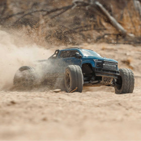 ARRMA Big Rock 223S DSC 4WD 1:10 RTR (Niebieski)