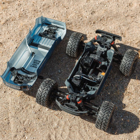 ARRMA Big Rock 223S DSC 4WD 1:10 RTR (Niebieski)