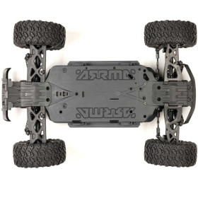 ARRMA Big Rock 223S DSC 4WD 1:10 RTR (Czarny)