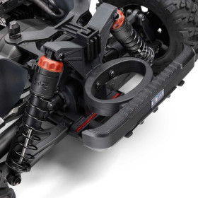 ARRMA Big Rock 223S DSC 4WD 1:10 RTR (Czarny)