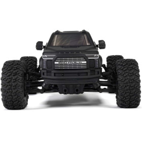 ARRMA Big Rock 223S DSC 4WD 1:10 RTR (Czarny)