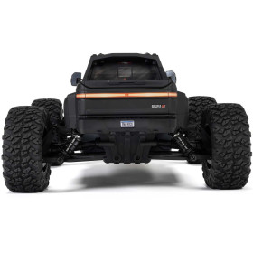 ARRMA Big Rock 223S DSC 4WD 1:10 RTR (Czarny)