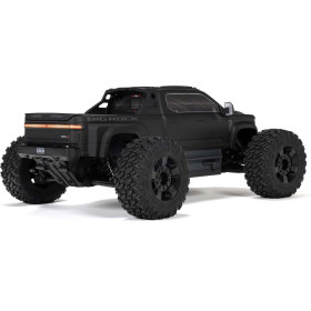 ARRMA Big Rock 223S DSC 4WD 1:10 RTR (Czarny)