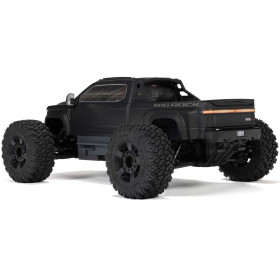 ARRMA Big Rock 223S DSC 4WD 1:10 RTR (Czarny)