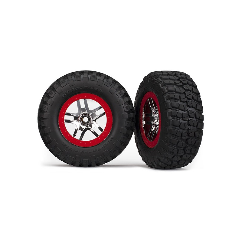TRAXXAS Koła (2szt)