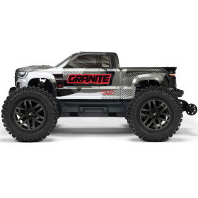 ARRMA Granite 223S DSC 4WD 1:10 RTR (Gunmetal)